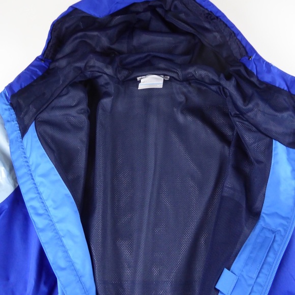 Columbia Inner Limits 2 II Packable Windbreaker Omnitech Rain Jacket NWT - Picture 12 of 15